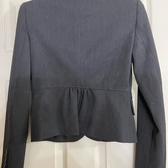 The Limited Dark grey jacket with skirt - Picture 3 of 6